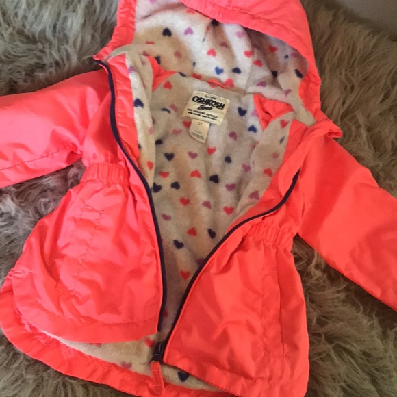 Girls spring/fall jacket - Picture 1 of 6